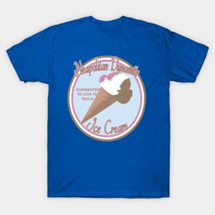 Neapolitan Dynamite Ice Cream T-Shirt